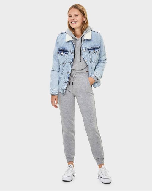 Plush jogging trousers - Imagen 4