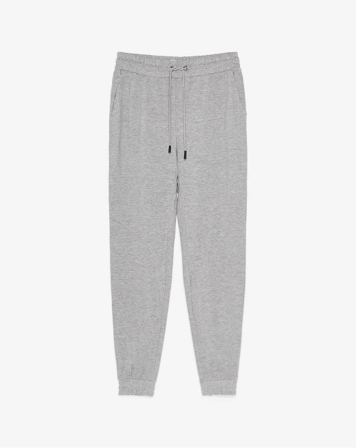 Plush jogging trousers - Imagen 5