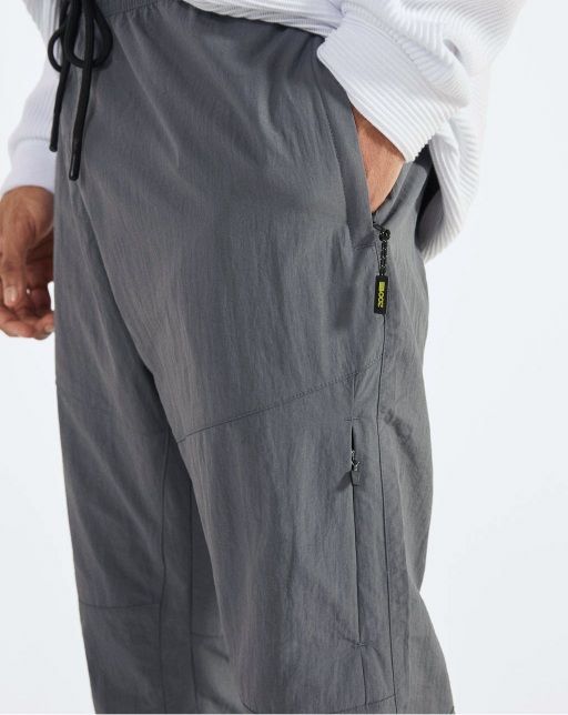 Nylon jogging trousers - Imagen 3