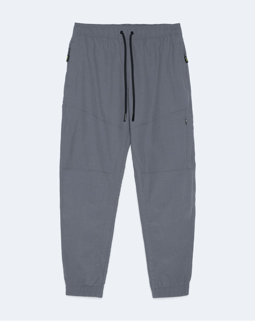 Nylon jogging trousers - Imagen 5