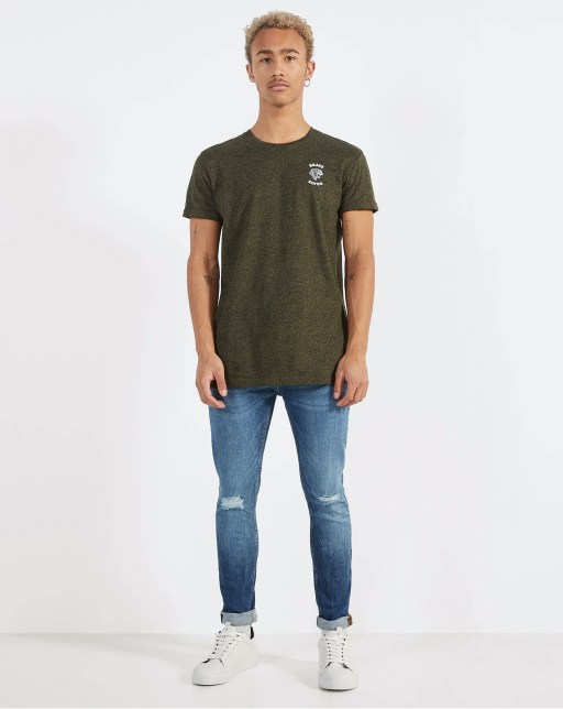 Muscle Fit T-shirt - Imagen 4