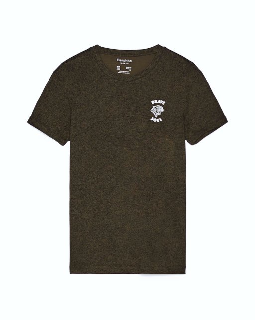 Muscle Fit T-shirt - Imagen 5