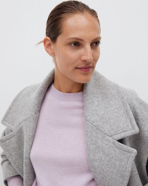 100% cashmere sweater - Imagen 4