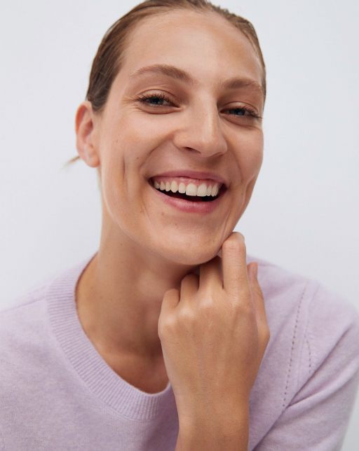 100% cashmere sweater - Imagen 5