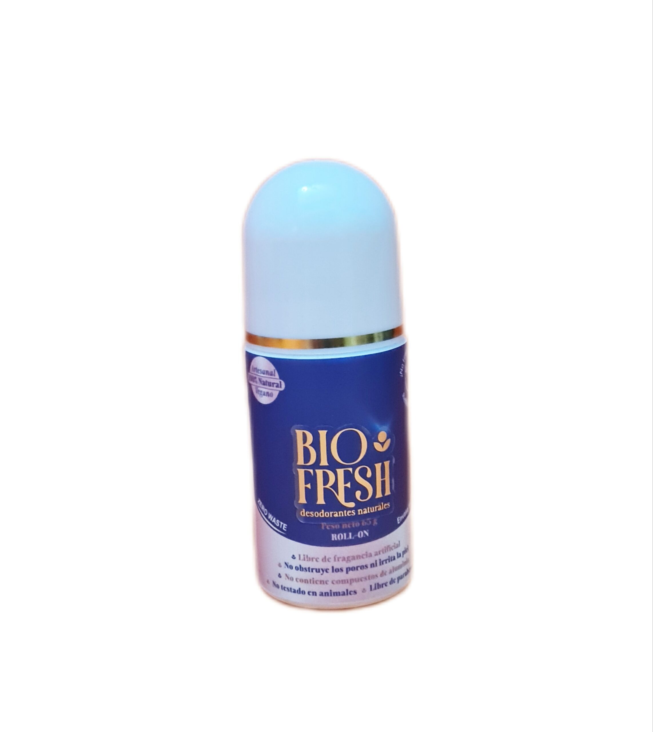 Desodorante Natural Roll-On - Imagen 11