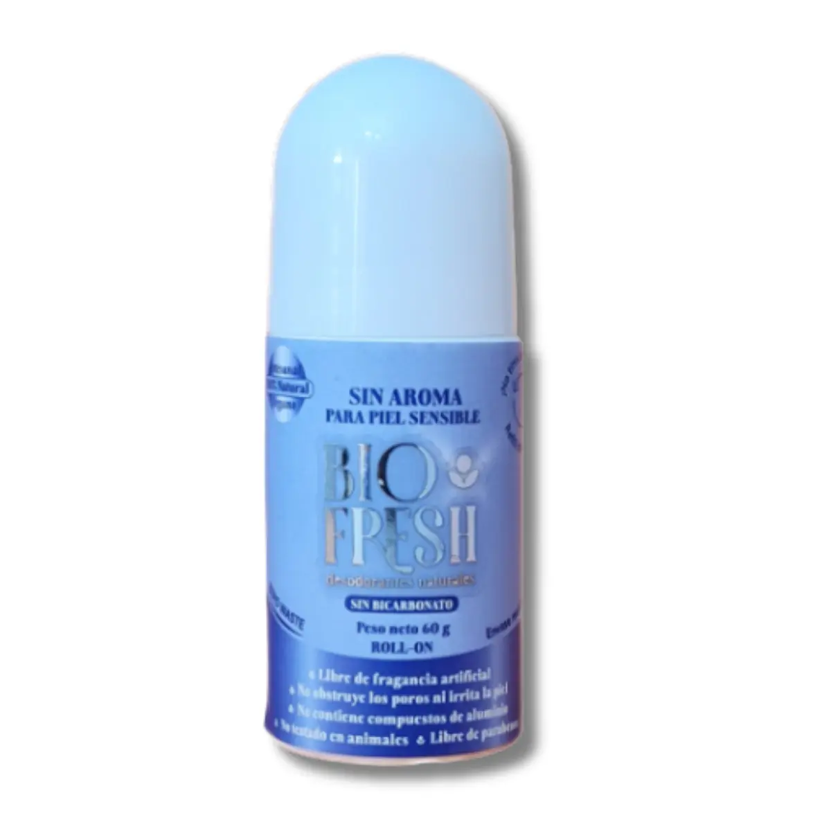 Desodorante Natural Roll-On - Imagen 3