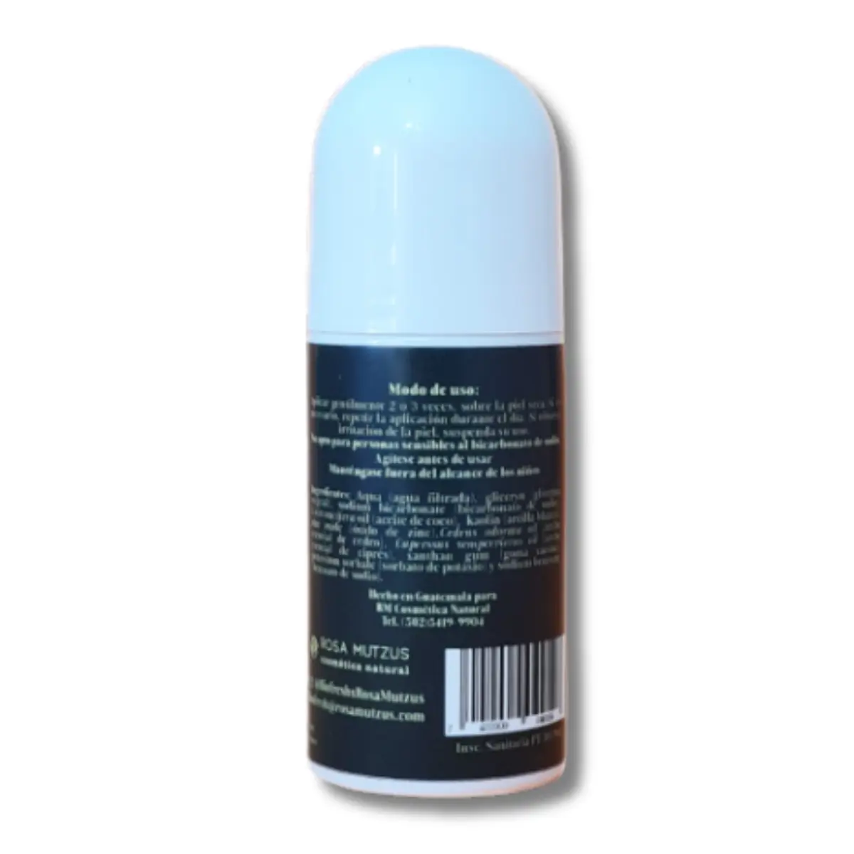 Desodorante Natural Roll-On - Imagen 6