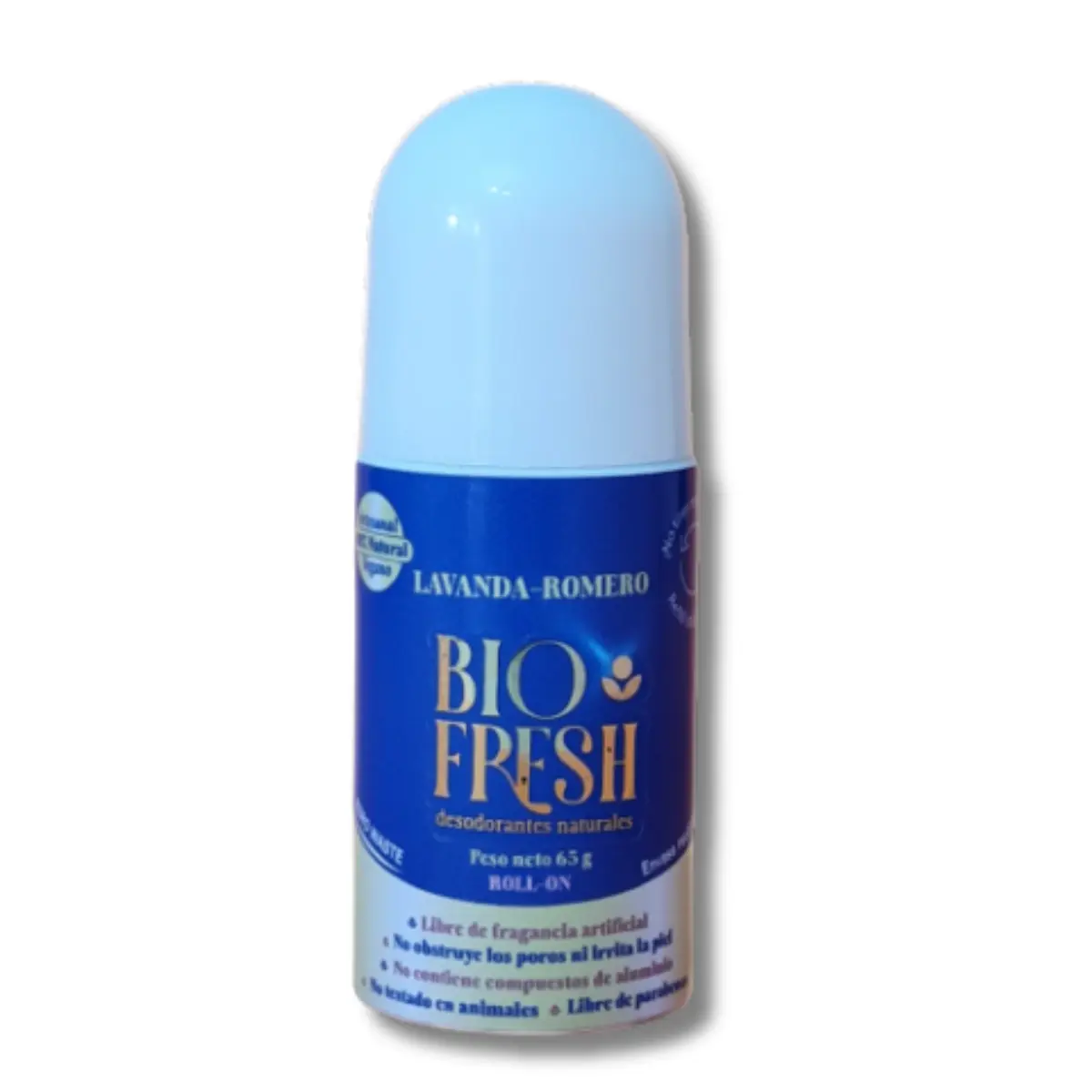 Desodorante Natural Roll-On - Imagen 8